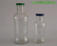 玻璃饮料瓶