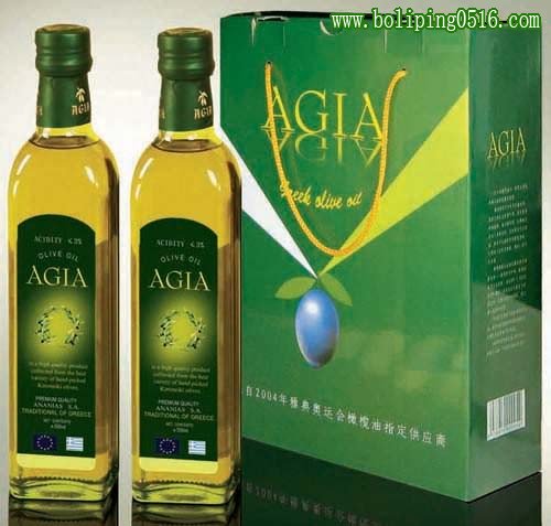 250ml橄榄油瓶