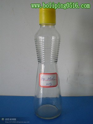香油玻璃瓶300ml