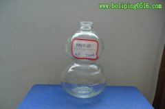 葫芦酒瓶 520ML