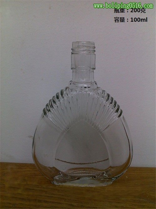 药酒玻璃瓶 2两装