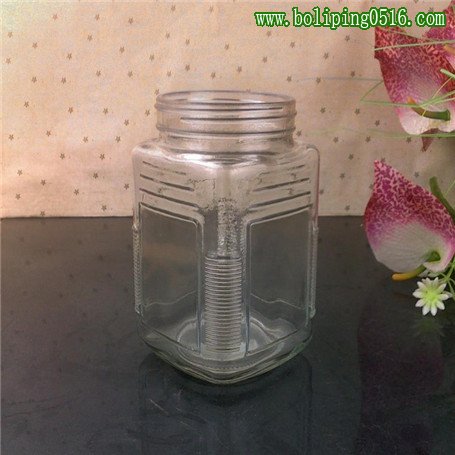 800ml玻璃罐 蜂蜜罐头瓶