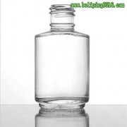 化妆品玻璃瓶 香水瓶 净容量30ml