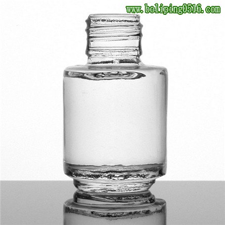 化妆品玻璃瓶 指甲油瓶 净容量4ml