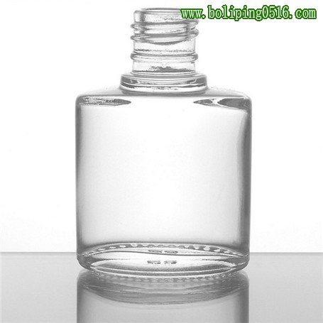 化妆品玻璃瓶 指甲油瓶 净容量 8ml
