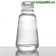 化妆品玻璃瓶 指甲油瓶 15g净容量6ml