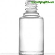 化妆品玻璃瓶 指甲油瓶 香水瓶 净容量11ml