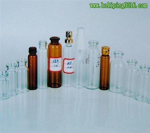 高硼硅药用玻璃瓶 低硼硅医用玻璃瓶