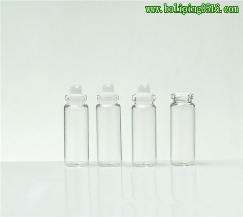 拉管瓶 药用管瓶 精油瓶