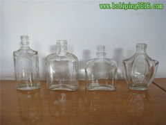 玻璃酒瓶 玻璃酒瓶厂