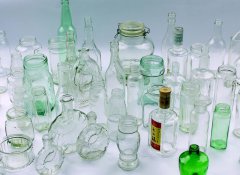 玻璃瓶主要工艺流程生产流程