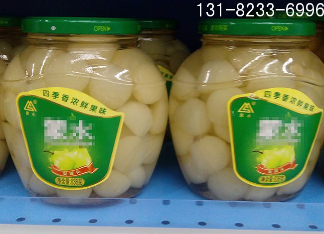 罐头瓶生产厂家