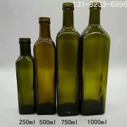 深色橄榄油瓶生产厂家