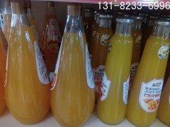玻璃饮料瓶包装的优势