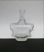 枫叶酒瓶