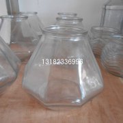 玻璃器皿与玻璃生产的原料