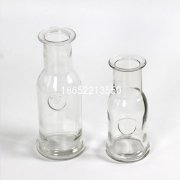玻璃瓶的成型方法