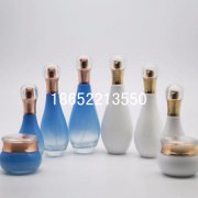 玻璃瓶定制不同样式瓶子的制作