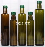 深色橄榄油瓶生产厂家
