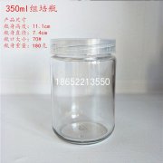 350ml组培瓶