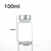 100ml胶囊瓶