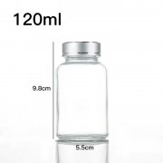 120ml胶囊瓶