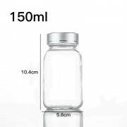 150ml胶囊瓶