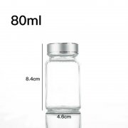 80ml胶囊瓶